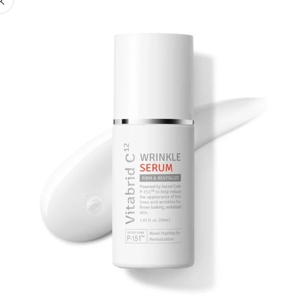 Vitabrid C12 Wrinkle Serum 1.01oz.
